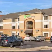 Extended Stay America Suites - Boston - Westborough - Computer Dr、ウェストボローのホテル