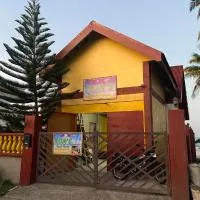 Koa's Beach House, hotel di Tangalan