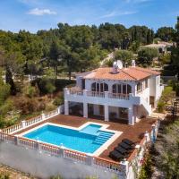 Villa in Son Parc - Golf