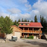 York Creek Bed & Breakfast, hotel v mestu Coleman