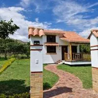 Ráquira में, होटल Hospedaje Resguardo Real