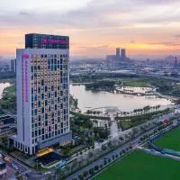 Crowne Plaza Foshan Nanhai - an IHG Hotel, hotel en Guangzhou