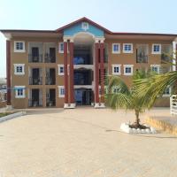 Simms Jay Hotel, hotel en Kumasi