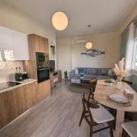 Mint Luxury Residence、スパタにあるアテネ国際空港（エレフテリオス・ヴェニゼロス国際空港） - ATHの周辺ホテル