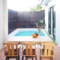 Yada house onsen pool villa โรงแรมใกล้สนามบินนครพนม - KOPในBan Nong Saeng