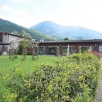 Agriturismo Terra del Sole: Albosaggia'da bir otel