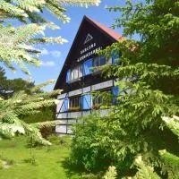 Karczma Leśniczanka โรงแรมในWielbark