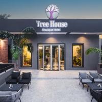 Tree House Boutique Hotel, hotel sa Abuja