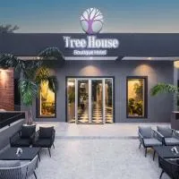 Tree House Boutique Hotel, ξενοδοχείο στην Αμπούζα