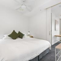 East Melb 2bed parking pet friendly