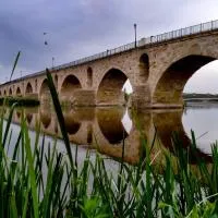 Hotel Puente de Piedra, хотел в Замора