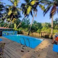 Vintage Beach Resort, khách sạn ở Agonda