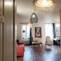 Studio avec sauna, hotel en Guéméné-sur-Scorff