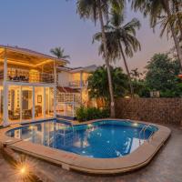 Phoenix by Hireavilla 5BR Villa with Pool in Colvale, hotel perto de Manohar International Airport - GOX, Colovale