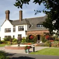 Western House Hotel At Ayr Racecourse, hotel en Ayr
