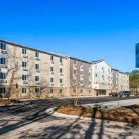 WoodSpring Suites Yorktown Newport News, hotel v destinaci Newport News