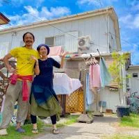 Chikura में, होटल ゲストハウス千倉のおへそ