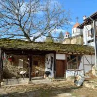 Hadjigabarevata Kashta, hotel di Dalbok-Dol