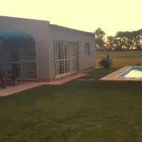Casa Quinta Nuevo Torino -15 min de Rafaela: Nuevo Torino şehrinde bir otel