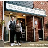 Hotel,cafe,biljart POT