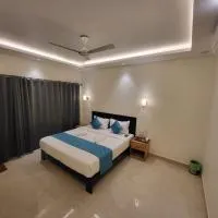Sand Tent Beach House PALOLEM, hotel em Palolem