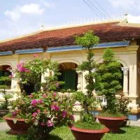 Ba Duc Ancient House โรงแรมในไก๋เบ