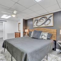 Eagle's Nest - Upscale Loft Downtown Close to GSU, hotell sihtkohas Statesboro lennujaama Statesboro-Bulloch County - TBR lähedal