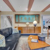 The Grey - Large Eclectic and Quiet Home, hotel poblíž Statesboro-Bulloch County - TBR, Statesboro