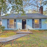 Historic Downtown Hideaway, hotel poblíž Statesboro-Bulloch County - TBR, Statesboro