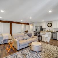 Eagle Exec Loft In Downtown Statesboro, hotel poblíž Statesboro-Bulloch County - TBR, Statesboro