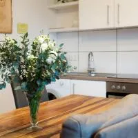 Ferienwohnung Prof. Dehmer,Zell im Fichtelgebirge的飯店