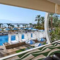 Viesnīca Noga by Isrotel Collection Einbokekā