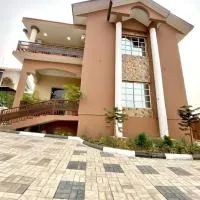 Hotel Fountain Blu, hotel u gradu Abeokuta