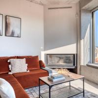 Poble Sec 1br w private terrace great views BCN-108