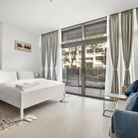 Silkhaus Luxury studio in Saadiyat Island: bir Abu Dabi, Saadiyat Island oteli