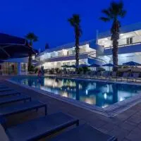 팔레오스 호텔 아파트먼트(Paleos Hotel Apartments)