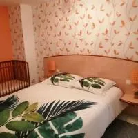 gîte vacances، فندق في Moncontour