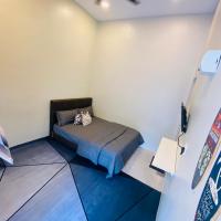 AzHAUZ Guestroom & Campsite