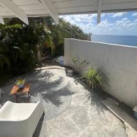 Cozzy Apartment on the Caribbean side-Frigate Bay