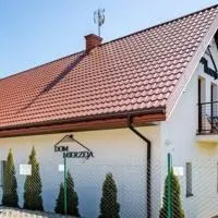 Dom Mierzeja, hotell i Kąty Rybackie