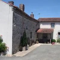 Chambre d'hôte du Plessis, Hotel in Beaurepaire