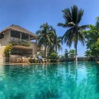 Las Casitas Puerto Arista, ξενοδοχείο σε Puerto Arista