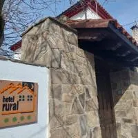 Sotillo del Rincón में, होटल El Valle Hotel Rural