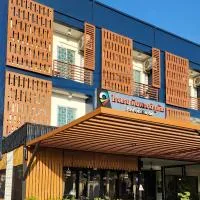 Pinpoint Hotel Phuket, hotel v destinaci Ban Pak Lak