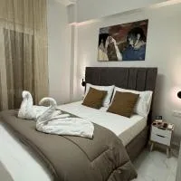 breath studio, hotel em Giannitsa