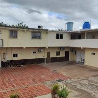 Doña Elena, hotel poblíž Mezinárodní letiště Josefa Camejo - LSP, Punto Fijo