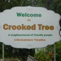 Becks Bed & Breakfast, hotel di Crooked Tree