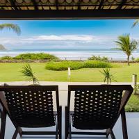 Casa Beira da praia Gerib&aacute; B&uacute;zios , P&eacute; na Areia, hotel a B&uacute;zios