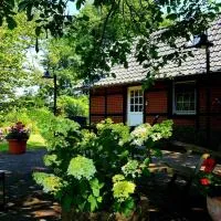 Münsterland Cottage、レンゲリッヒのホテル