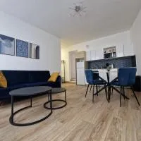 Cosy & Work - 2 chambres- Centre, מלון בברסט